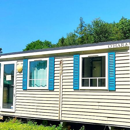 Camping Prima Týn nad Vltavou 外观 照片