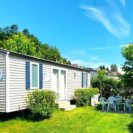 Camping Prima Týn nad Vltavou 外观 照片