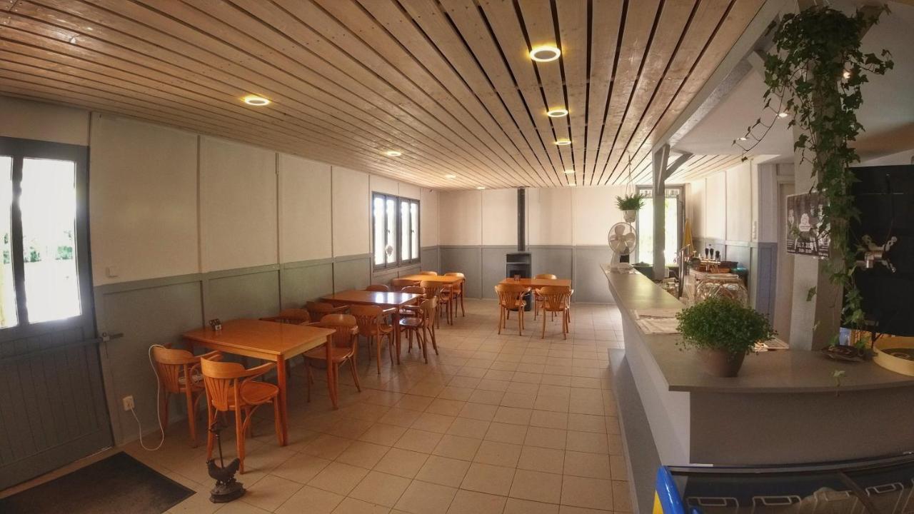 Camping Prima Týn nad Vltavou 外观 照片