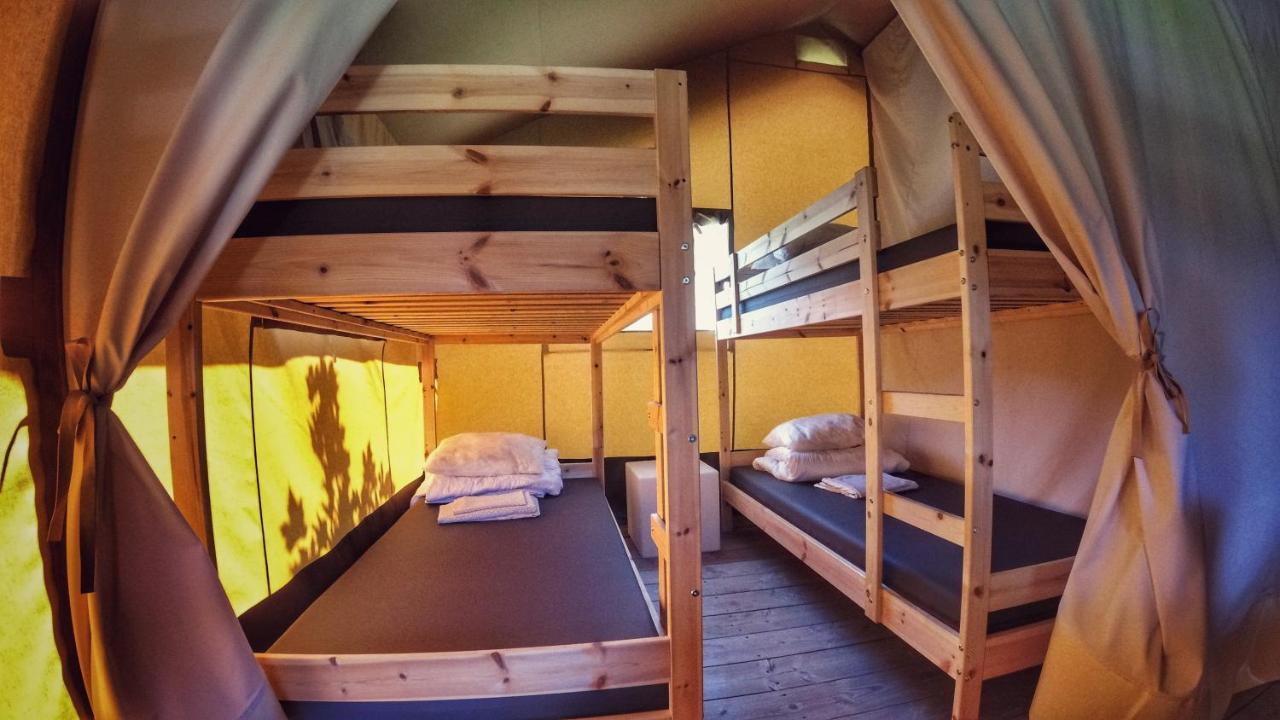 Camping Prima Týn nad Vltavou 外观 照片