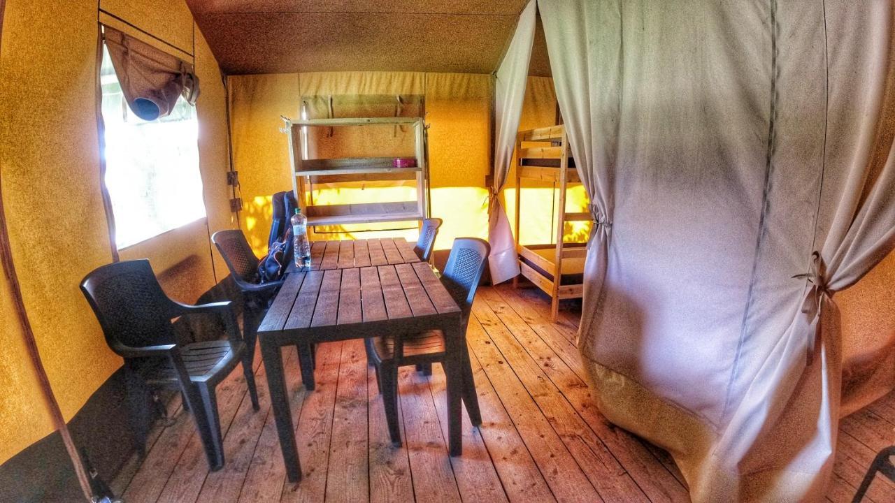Camping Prima Týn nad Vltavou 外观 照片