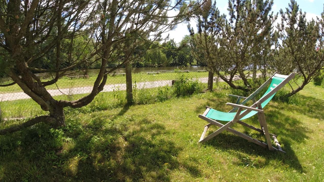 Camping Prima Týn nad Vltavou 外观 照片
