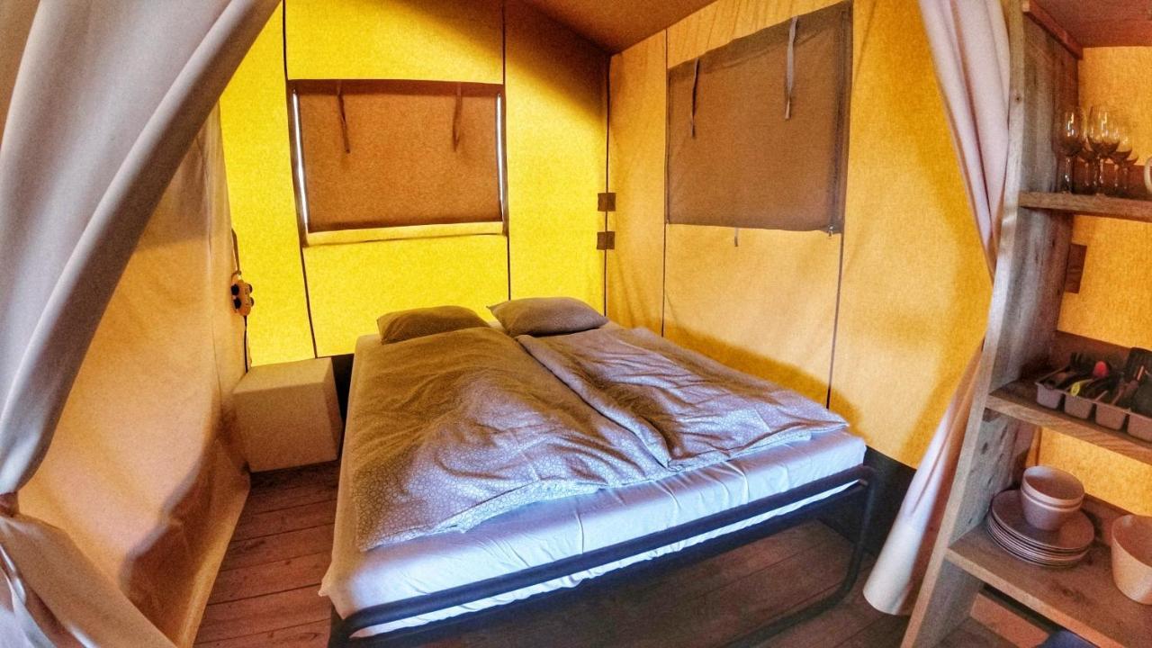 Camping Prima Týn nad Vltavou 外观 照片
