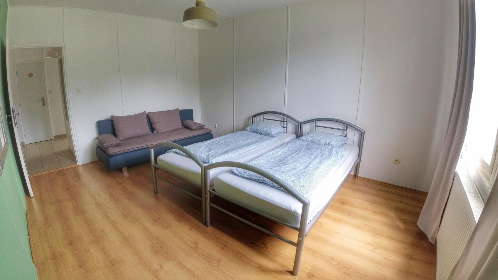 Camping Prima Týn nad Vltavou 外观 照片