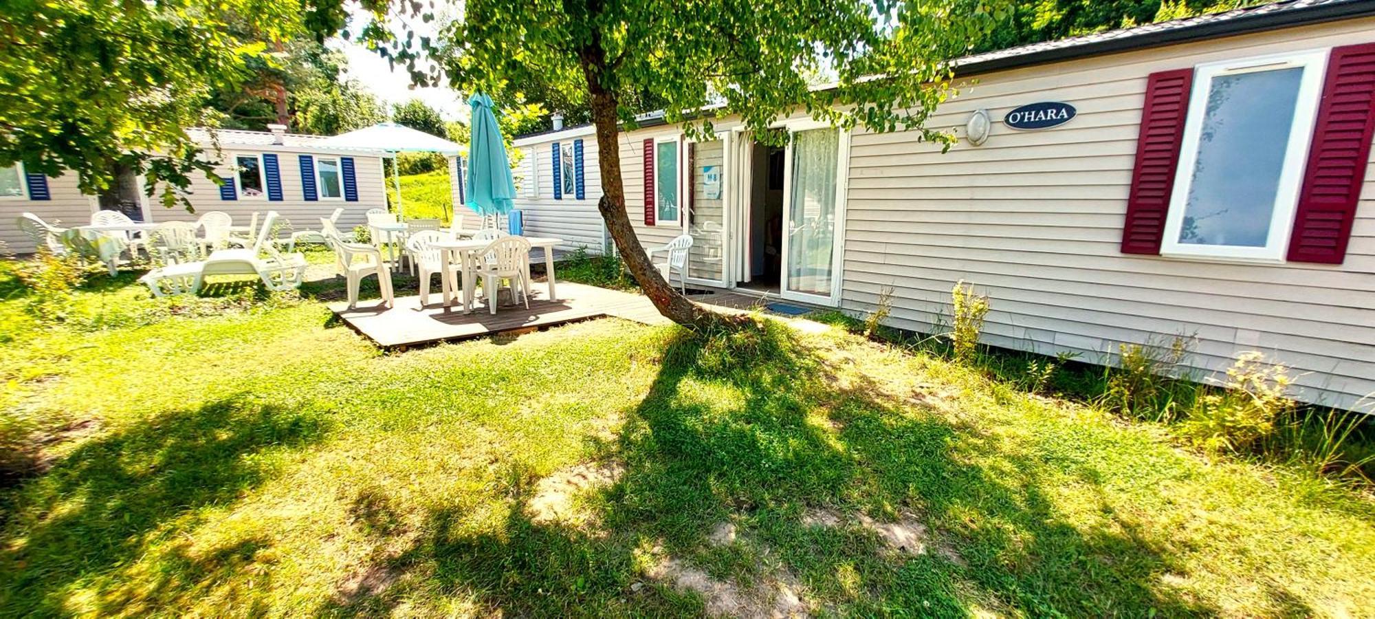 Camping Prima Týn nad Vltavou 外观 照片
