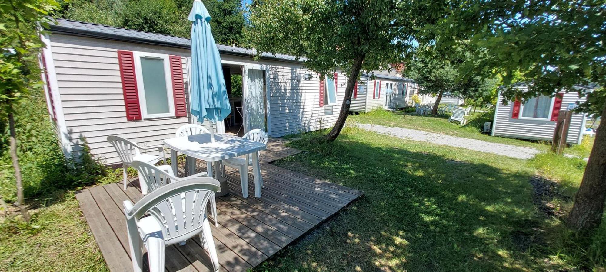 Camping Prima Týn nad Vltavou 外观 照片