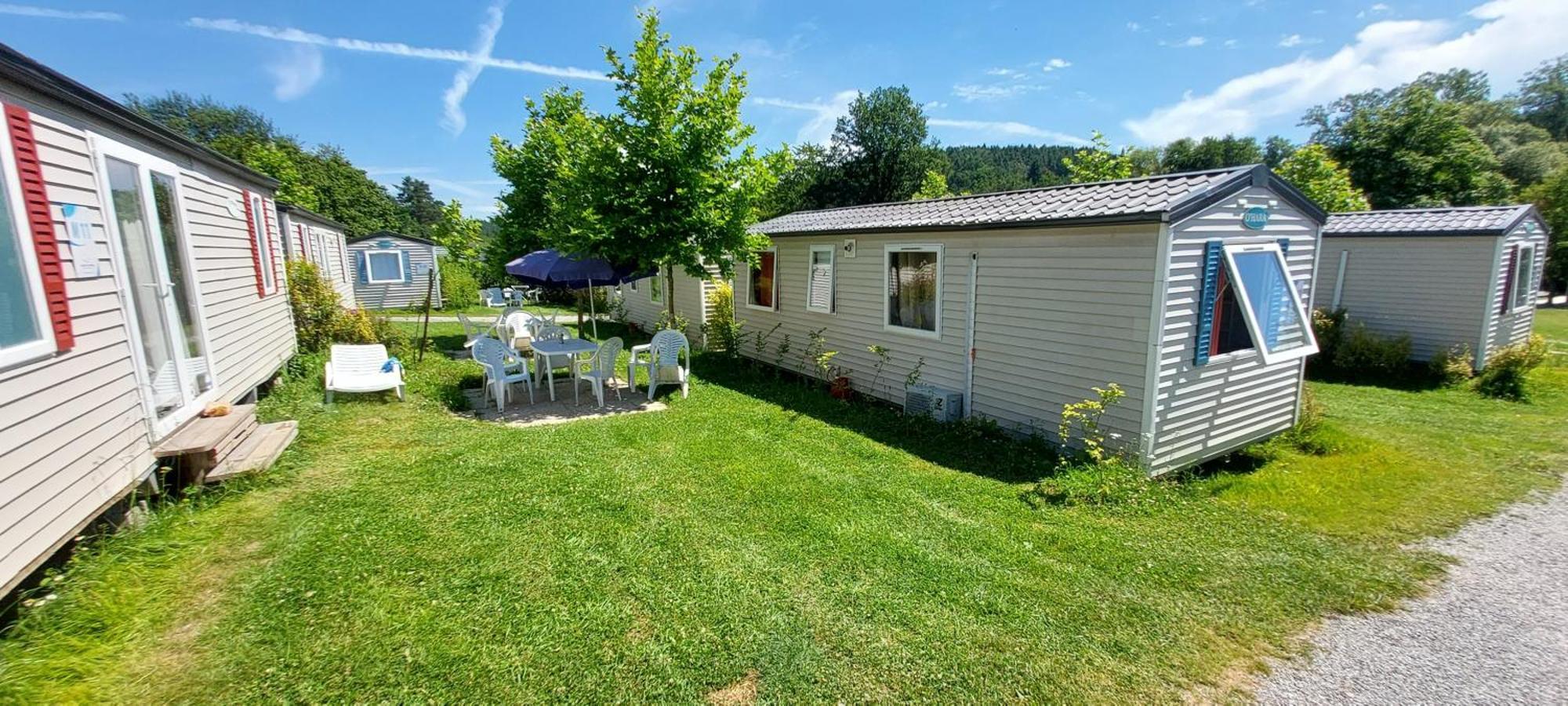 Camping Prima Týn nad Vltavou 外观 照片
