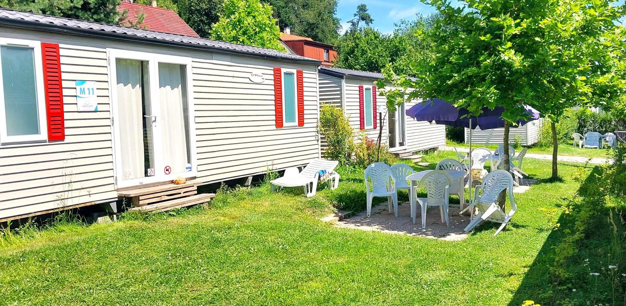 Camping Prima Týn nad Vltavou 外观 照片