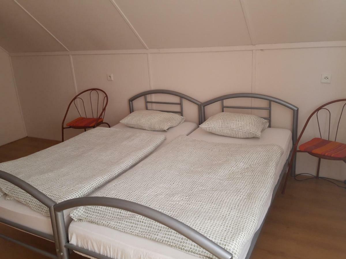 Camping Prima Týn nad Vltavou 外观 照片